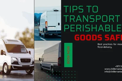 Tips to Transport Perishable Goods Safely