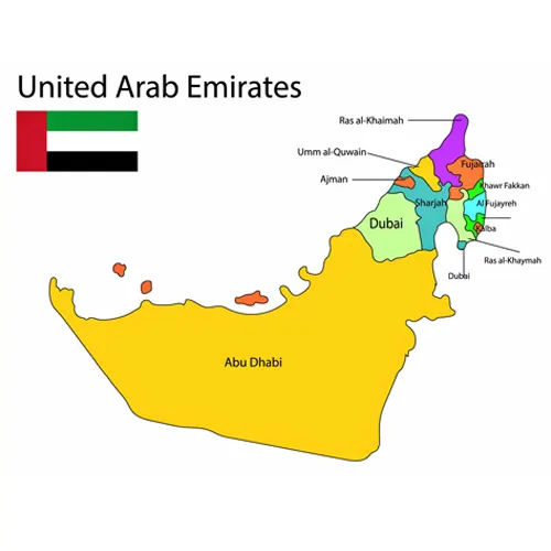 Chiller Van Services - Area We Serve