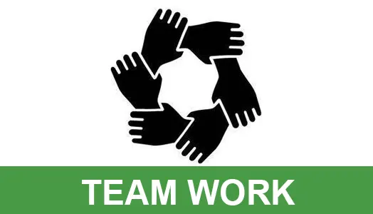 TEAM WORK