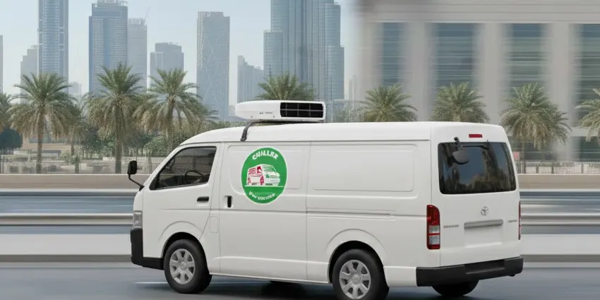 Cost Factors and Budgeting for Refrigerated Van Hire