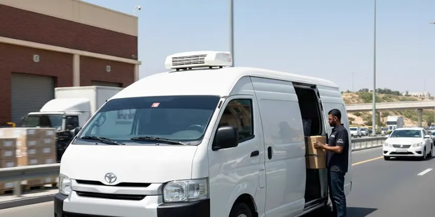 Tips for Chiller Van Rentals