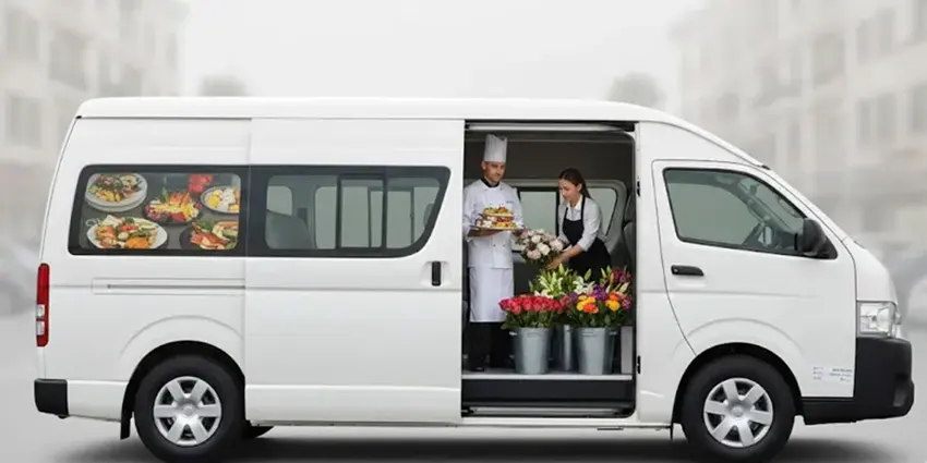 Getting to Know About Chiller Van Rentals