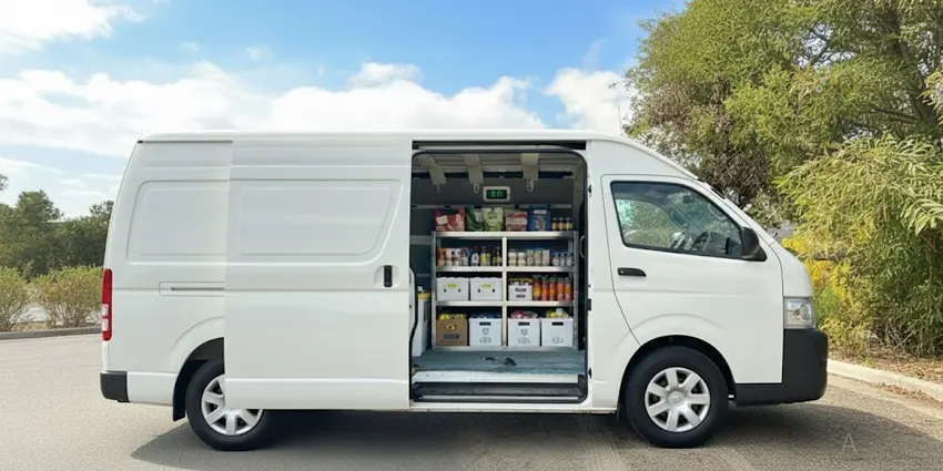 Tips for Efficient Use of Chiller Vans