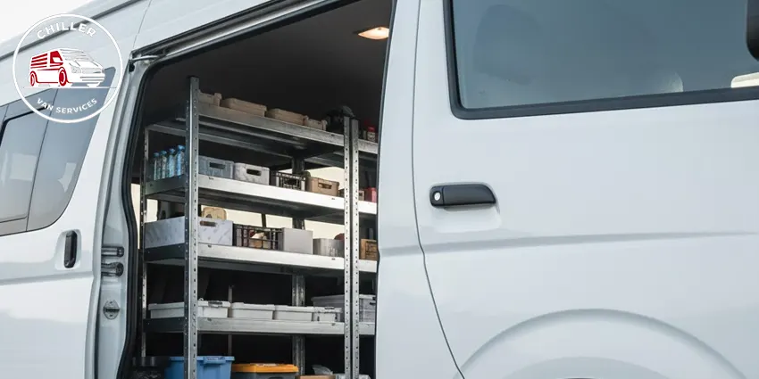 Why Rent a Chiller Van