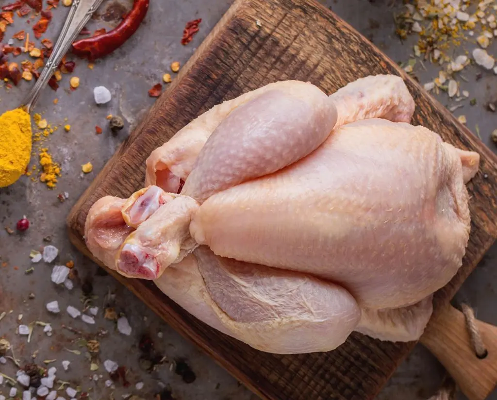 poultry products